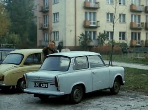 IMCDb Org 1977 Trabant 601 P601 In Magiczne Ognie 1983