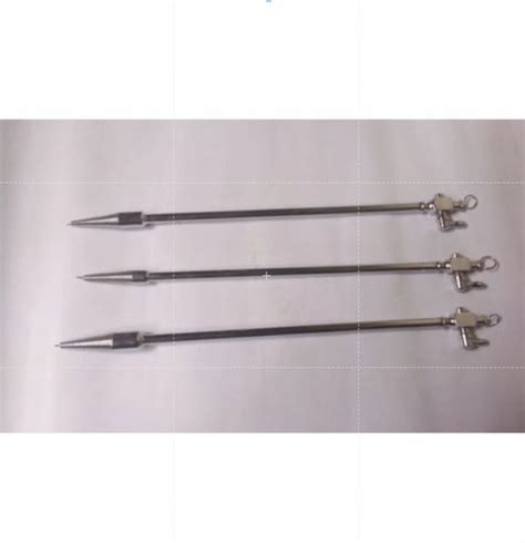 Leech Wilkinson H S G Cannula At 600 Piece H S G Cannula In Kolkata