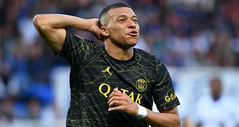 PSG Kylian Mbappé remet la pression sur le club avant le mercato