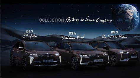 DS Automobiles lanza una campaña para celebrar el legado de Antoine De