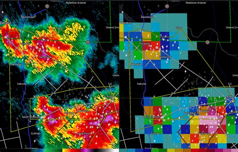 Expired Severe Thunderstorm Warning For Parts Of Marshall Cullman And Morgan Counties Until