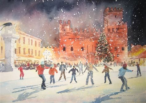 The Story of Alan Reed Art… – Reedart Painting Holidays in Italy