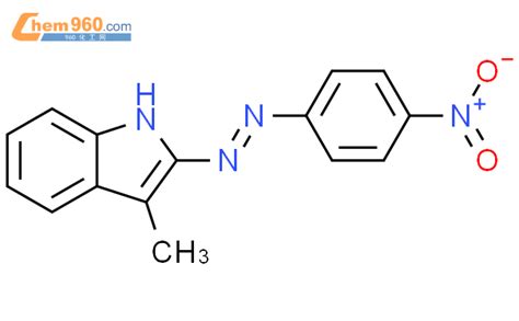 N 3 methylindol 2 ylidene amino 4 nitroanilineCAS号114642 81 8