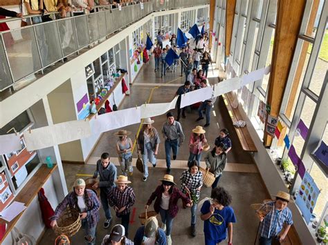 Inicio Semana del Colegio 1ra Jornada Lycée Claude Gay OSORNO Colegio Francés de OSORNO