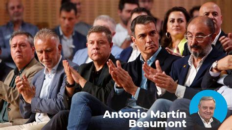 La Paz De Los Cementerios Impuesta Por Sánchez Hace Al Psoe Una Olla A