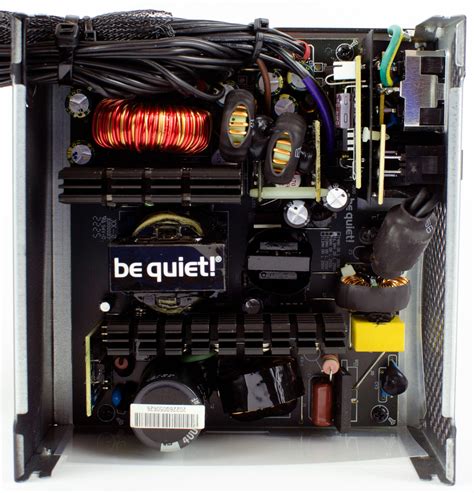 Be Quiet System Power 10 750 Вт обзор Крепкая бронза для