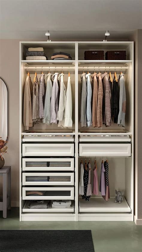 Pax Entr E Amenagement Dressing Ikea Amenagement Dressing Id E Dressing