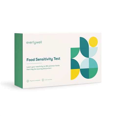 Everlywell Food Sensitivity Test Learn How Your Body Responds To 96