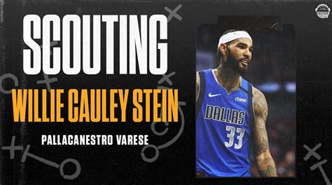 Willie Cauley Stein Ojm Varese Bcl Scouting Report