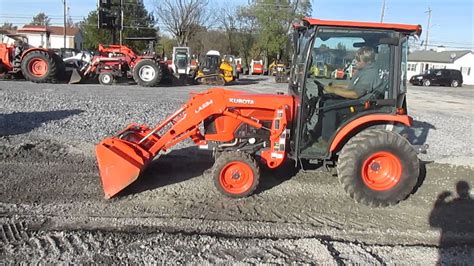 Kubota B2650 Youtube