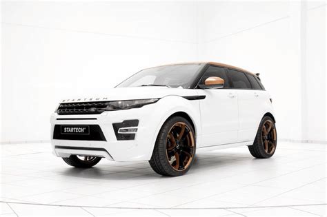 Official Startech Range Rover Evoque GTspirit