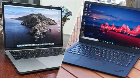 Lenovo ThinkPad X1 Carbon vs MacBook Pro: Which laptop is best? | Laptop Mag