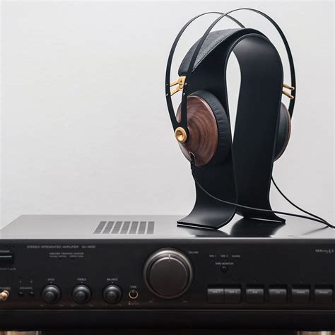 Meze Audio Classics Walnut Gold Vsystem