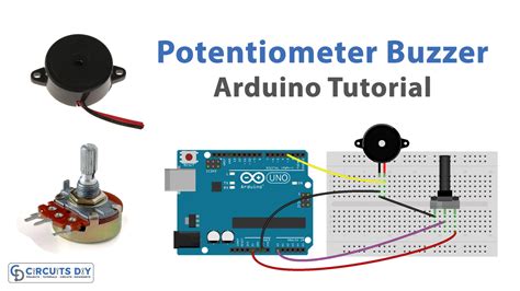 Arduino Potentiometer Triggers Piezo Buzzer Arduino Tutorial – NBKomputer