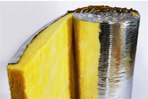 Fibreglass Wool Glass Wool Insulation Mineral Blanket Rolls Batts