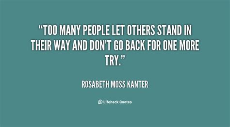 Rosabeth Moss Kanter Quotes. QuotesGram