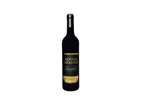 Multipromos Adega Grande Vinho Tinto Regional Tejo Reserva