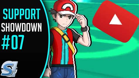 DANKE Pokemon Supporter Showdown 7 OU Random YouTube