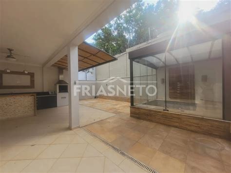 Residencial Casa em Condomínio Nova Pompéia Piracicaba R 1 400