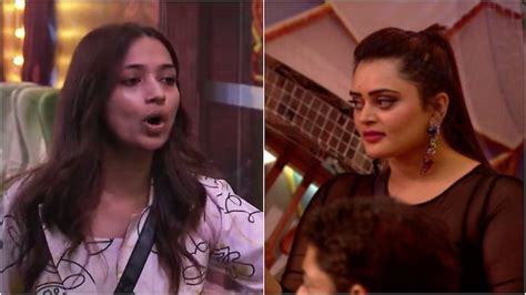 Bigg Boss Ott 2 Day 20 Jiya Bebika Get Into Physical Fight Over