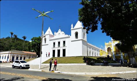 Igreja de Nossa Senhora da Assunção Viçosa do Ceará CE Flickr