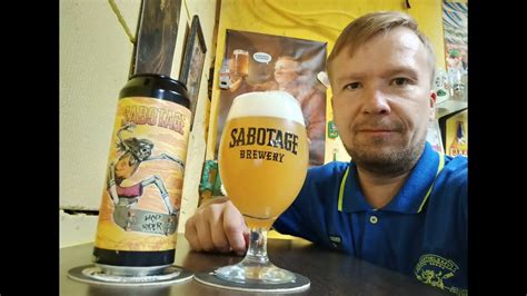 Sabotage Hop Rider New England Ipa With Mosaic Mosaic Cryo Hops V