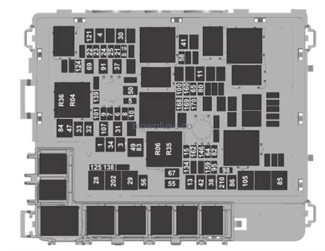 2021 Ford F 150 Fuse Box Diagram 1 Blown Fuse