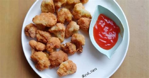 Resep Bunga Kol Goreng Kriuk Oleh Yuli Tiarni Cookpad