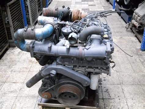 Deutz Bf M C Bf M C Motor Kalkar Deutschland Gebrauchte