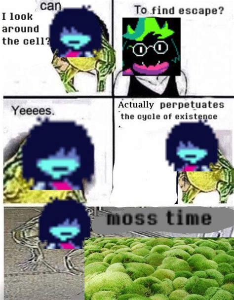 Deltarune memes part 4 : r/Deltarune