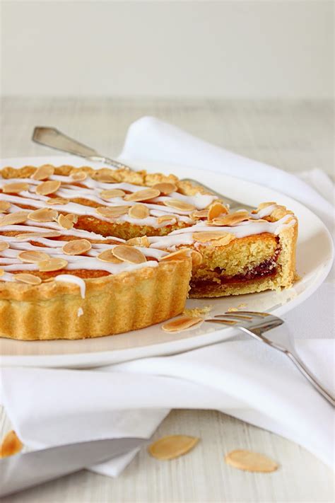 Bakewell Tart