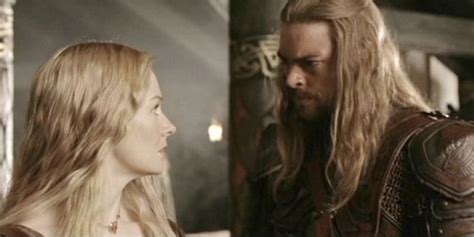 Why Éomer and Éowyn Were The Lord of the Rings' Best Siblings