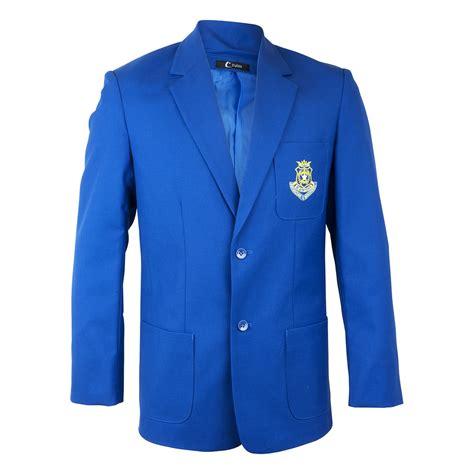 Blazer Royal School Locker