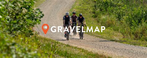 Gravel Bike Maps Daryl Emiline