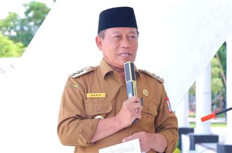 Walikota Waris Tholib Ajak Para Kepsek Dan Guru Peduli Olahraga