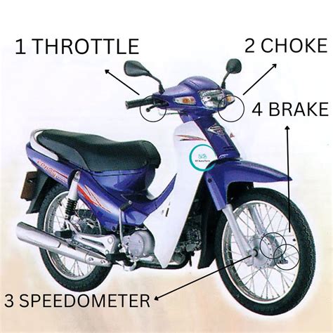 Cable Throttle Cable Choke Cable Meter Cable Speedometer Cable Brake