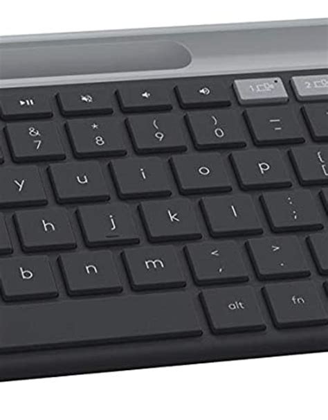 Logitech K580 Slim Multi Device Wireless Keyboard G G Bermuda