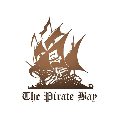 Pirate Bay Logo – PNG e Vetor – Download de Logo