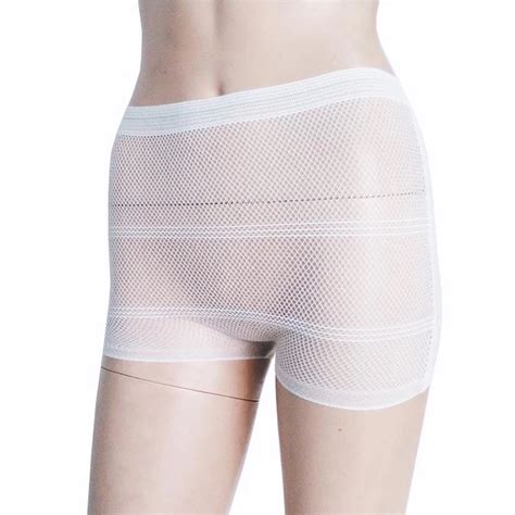 Postpartum Disposable Mesh Underwear Supplier China Mesh Underwear