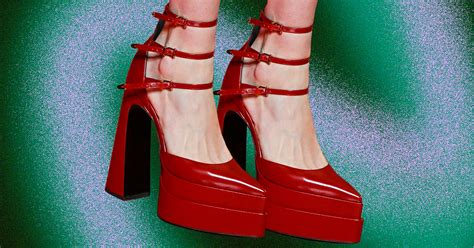 22 Platform Shoes To Shop Right Now