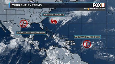 tracking  storms  atlantic basin