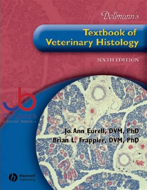 Dellmann S Textbook Of Veterinary Histology Th Edition