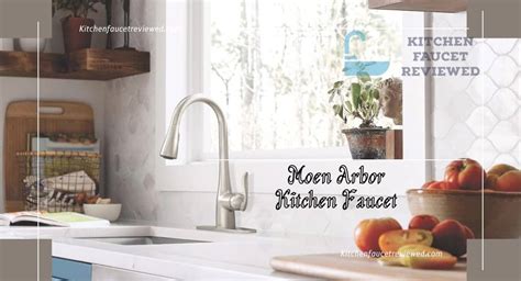 Moen Arbor Kitchen Faucet Review - Updated 2025