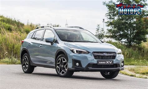Субару XV