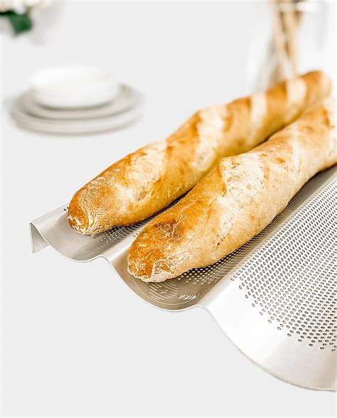 Baguette Pan – Breadtopia