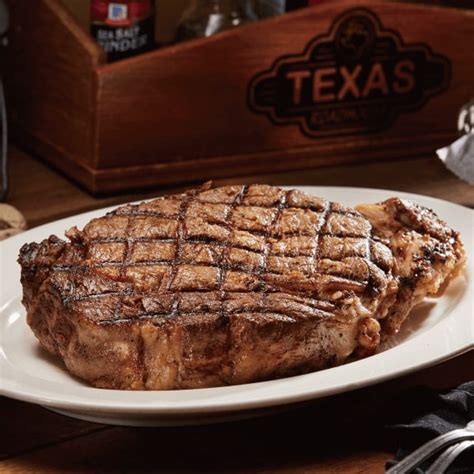 Texas Roadhouse 德州鮮切牛排