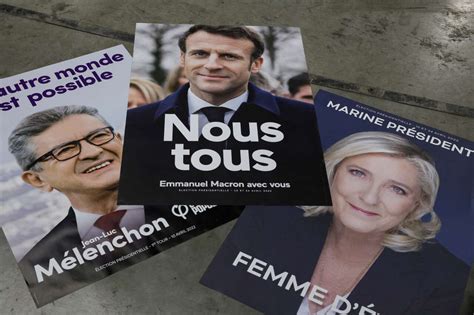 Pour Les électeurs Insoumis “le Pen Cest Du Cyanure Et Macron De L