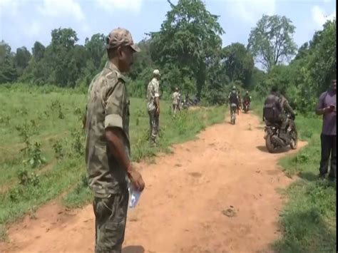 Chhattisgarh Encounter 22 Out Of 31 Killed Naxals Identified Carried