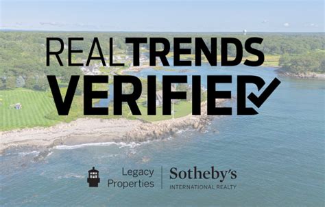 Legacy Properties Sothebys International Realty Ranked Among The Top 500 Real Estate Agencies