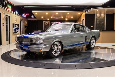 1965 Ford Mustang | Classic Cars for Sale Michigan: Muscle & Old Cars ...